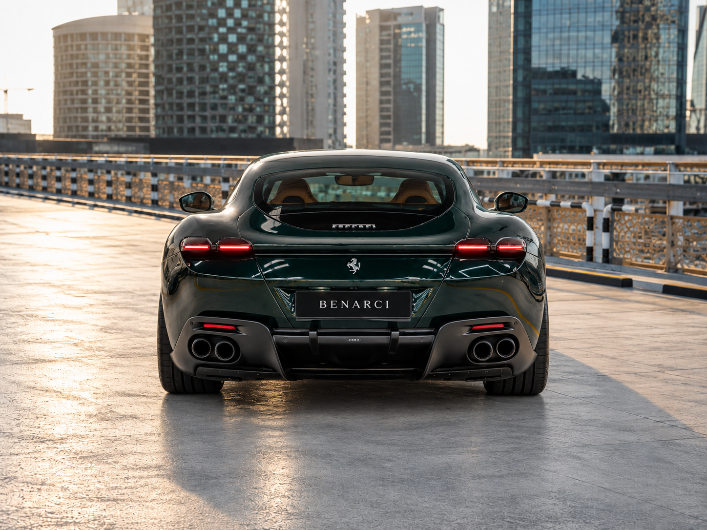 Ferrari Roma — miniature 2